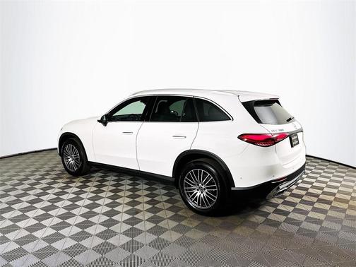 2026 Mercedes-Benz GLC 300 Base 4MATIC
