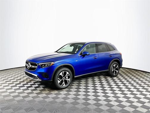 2025 Mercedes-Benz GLC 350e Base 4MATIC