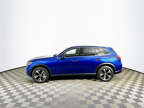 2025 Mercedes-Benz GLC 350e Base 4MATIC