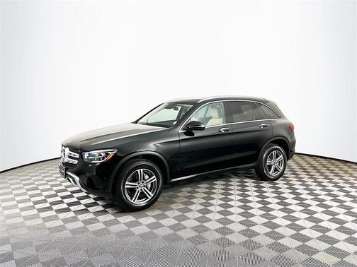 2022 Mercedes-Benz GLC 300 Base 4MATIC