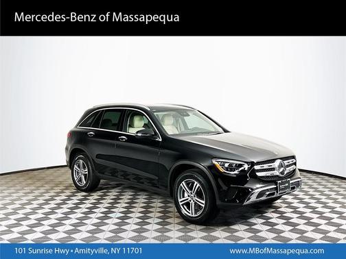 2022 Mercedes-Benz GLC 300 Base 4MATIC