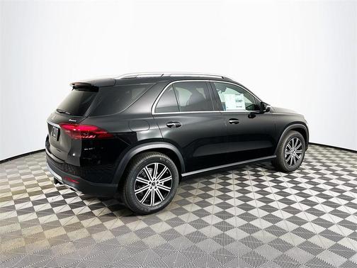 2026 Mercedes-Benz GLE 350 Base 4MATIC