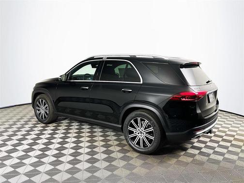2026 Mercedes-Benz GLE 350 Base 4MATIC