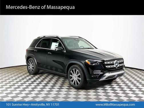 2026 Mercedes-Benz GLE 350 Base 4MATIC