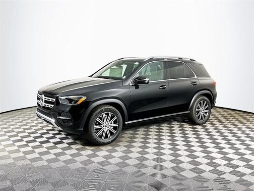 2026 Mercedes-Benz GLE 350 Base 4MATIC