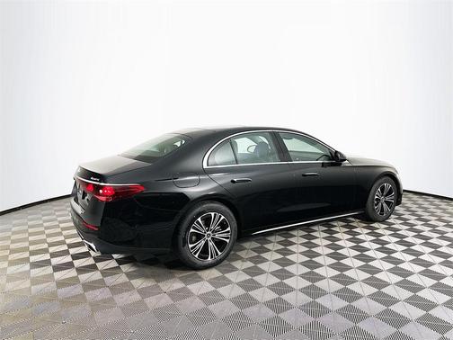 2025 Mercedes-Benz E-Class E 350 4MATIC
