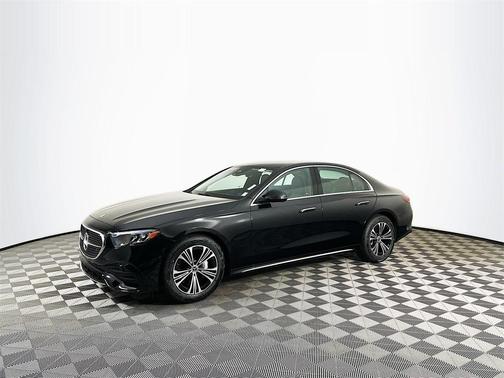 2025 Mercedes-Benz E-Class E 350 4MATIC