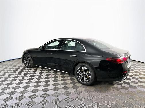 2025 Mercedes-Benz E-Class E 350 4MATIC