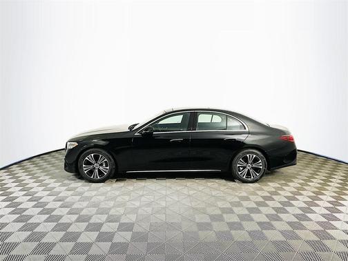 2025 Mercedes-Benz E-Class E 350 4MATIC