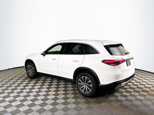 2026 Mercedes-Benz GLC 300 Base 4MATIC