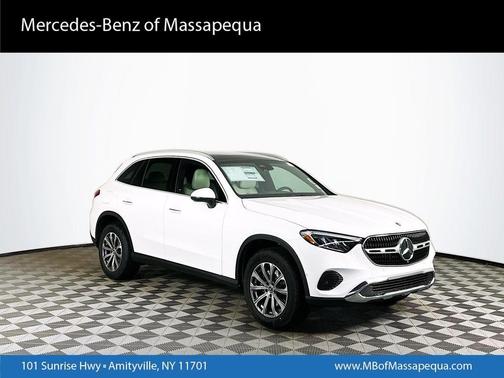 2026 Mercedes-Benz GLC 300 Base 4MATIC