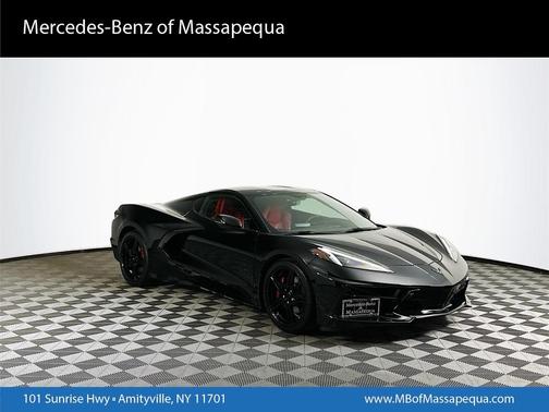 2021 Chevrolet Corvette Stingray w/2LT