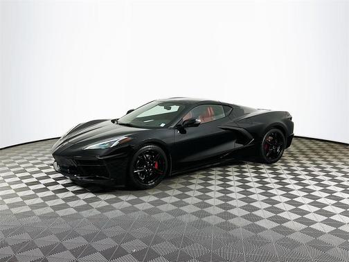 2021 Chevrolet Corvette Stingray w/2LT
