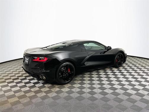 2021 Chevrolet Corvette Stingray w/2LT