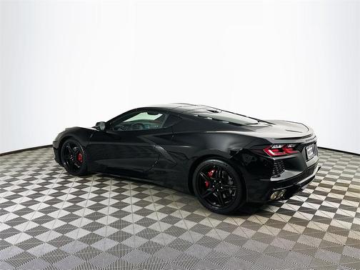 2021 Chevrolet Corvette Stingray w/2LT