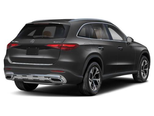 2026 Mercedes-Benz GLC 350e 