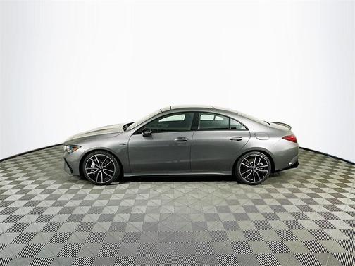 2025 Mercedes-Benz AMG CLA 35 Base