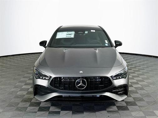 2025 Mercedes-Benz AMG CLA 35 Base