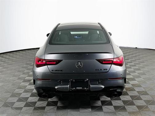 2025 Mercedes-Benz AMG CLA 35 Base