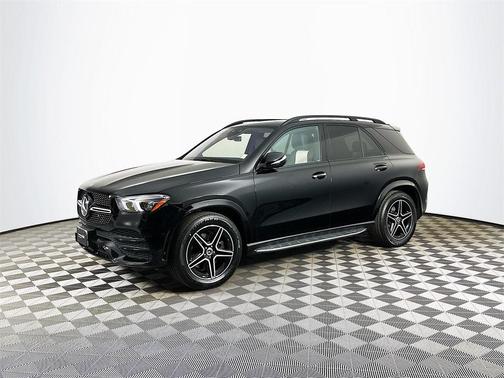 2023 Mercedes-Benz GLE 450 4MATIC
