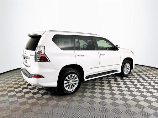 2019 Lexus GX 460 Base
