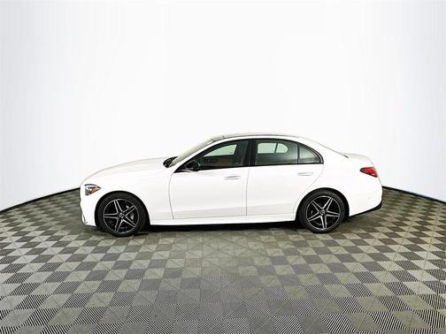 2025 Mercedes-Benz C-Class C 300 4MATIC