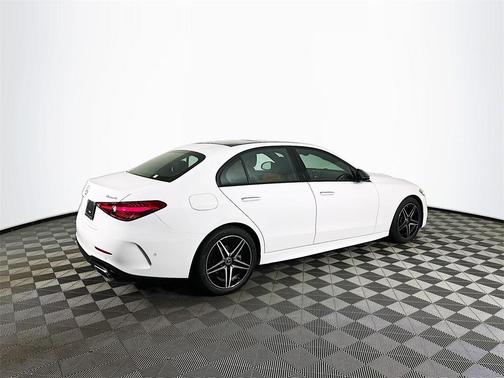 2025 Mercedes-Benz C-Class C 300 4MATIC
