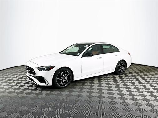 2025 Mercedes-Benz C-Class C 300 4MATIC