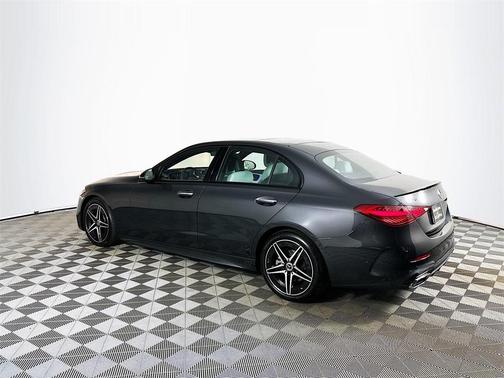 2024 Mercedes-Benz C-Class C 300 4MATIC