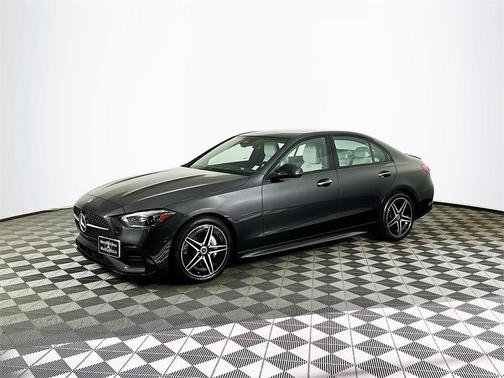 2024 Mercedes-Benz C-Class C 300 4MATIC
