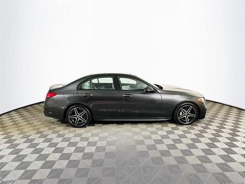 2024 Mercedes-Benz C-Class C 300 4MATIC