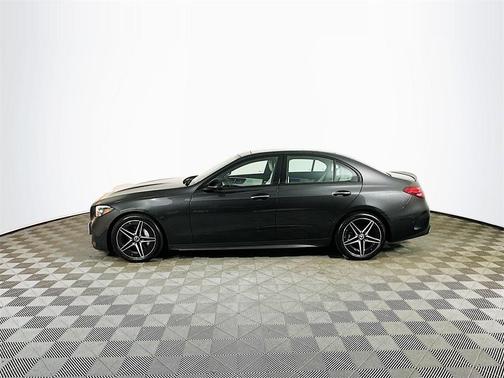 2024 Mercedes-Benz C-Class C 300 4MATIC