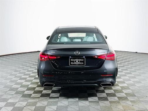 2024 Mercedes-Benz C-Class C 300 4MATIC