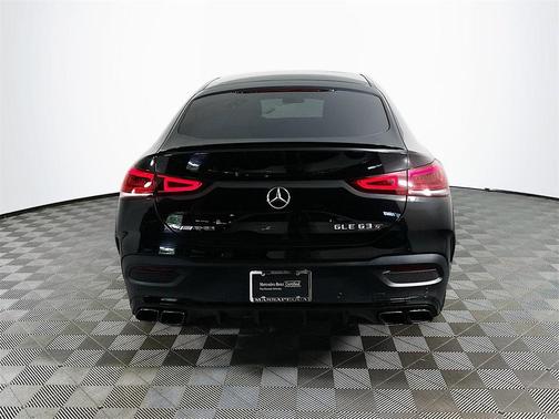 2023 Mercedes-Benz AMG GLE 63 S