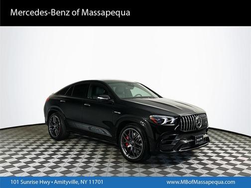 2023 Mercedes-Benz AMG GLE 63 S