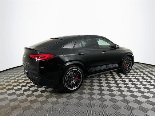 2023 Mercedes-Benz AMG GLE 63 S