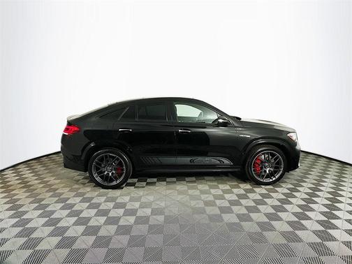 2023 Mercedes-Benz AMG GLE 63 S
