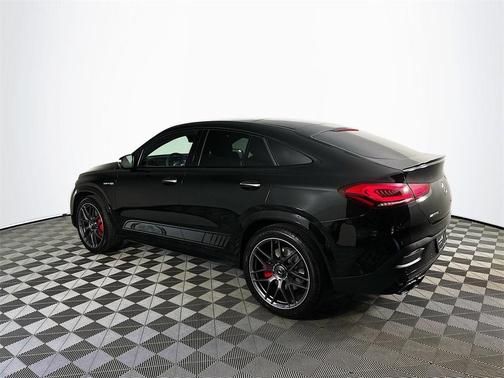 2023 Mercedes-Benz AMG GLE 63 S