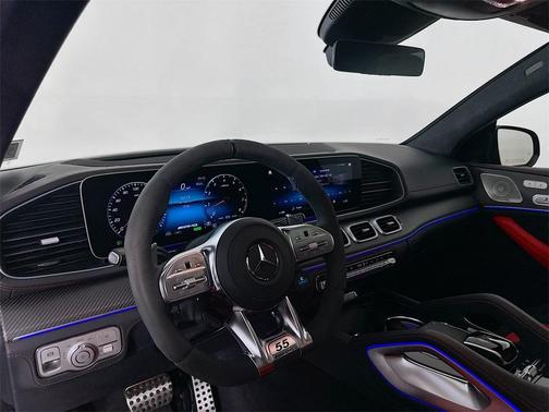 2023 Mercedes-Benz AMG GLE 63 S