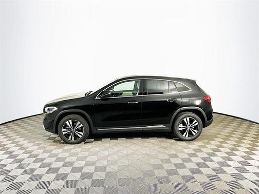 2026 Mercedes-Benz GLA 250 Base 4MATIC