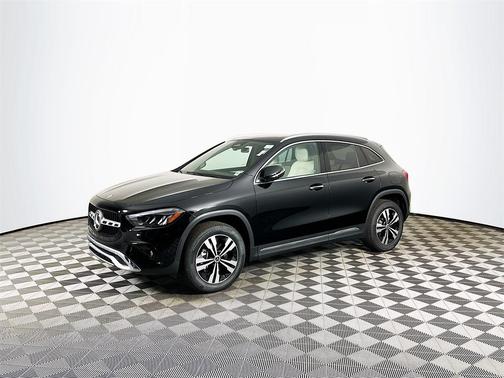 2026 Mercedes-Benz GLA 250 Base 4MATIC