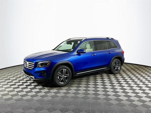 2026 Mercedes-Benz GLB 250 Base 4MATIC