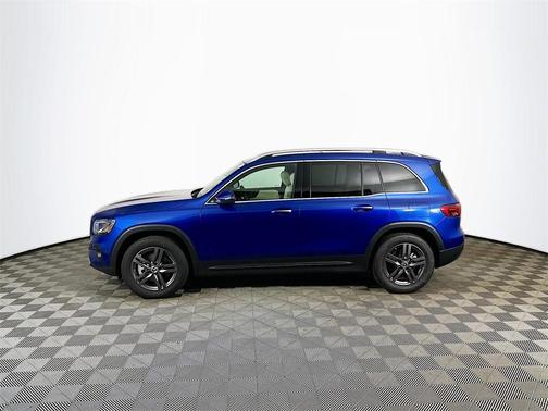 2026 Mercedes-Benz GLB 250 Base 4MATIC