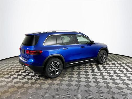 2026 Mercedes-Benz GLB 250 Base 4MATIC