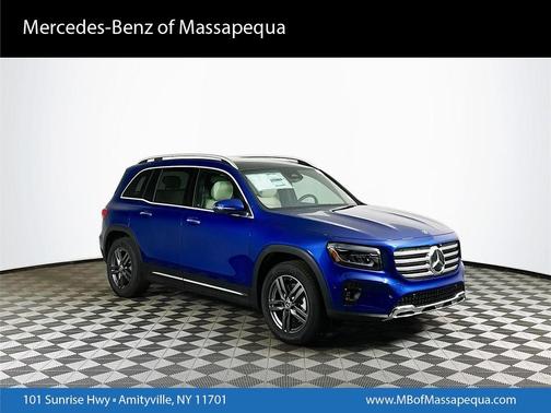 2026 Mercedes-Benz GLB 250 Base 4MATIC