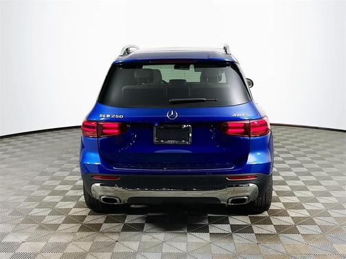 2026 Mercedes-Benz GLB 250 Base 4MATIC