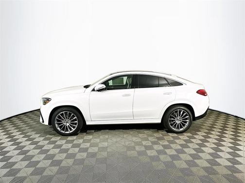 2025 Mercedes-Benz GLE 450 4MATIC