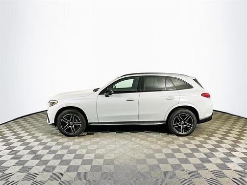 2025 Mercedes-Benz GLC 300 Base 4MATIC