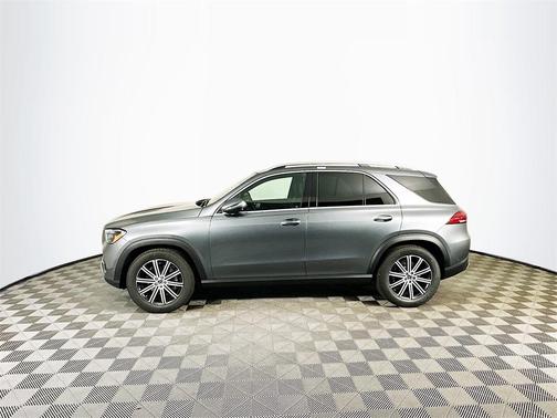 2025 Mercedes-Benz GLE 350 Base 4MATIC