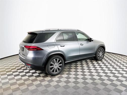 2025 Mercedes-Benz GLE 350 Base 4MATIC